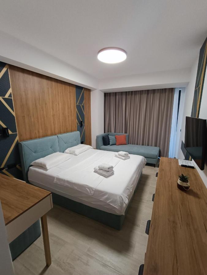 Premium - Dragovic Apartments 울친 외부 사진
